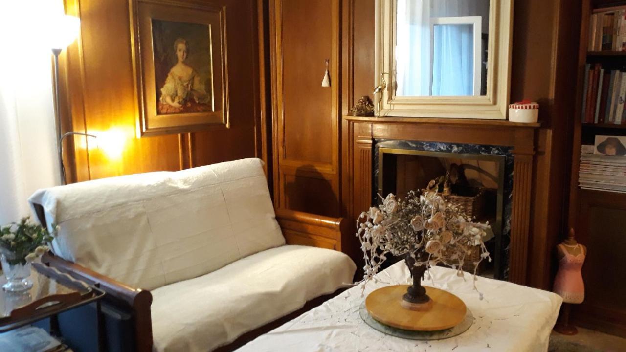 Chambres D'Hotes Chez Catherine A Reus Chambre De Paris Avec Salle De Bains Privee Exterior foto