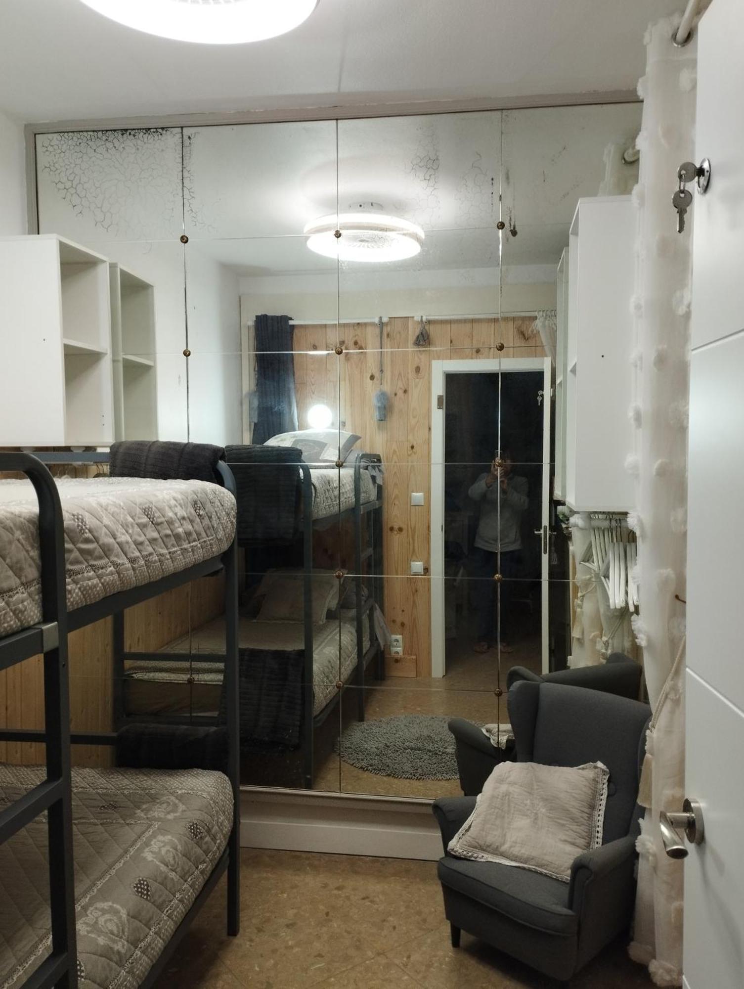 Chambres D'Hotes Chez Catherine A Reus Chambre De Paris Avec Salle De Bains Privee Exterior foto