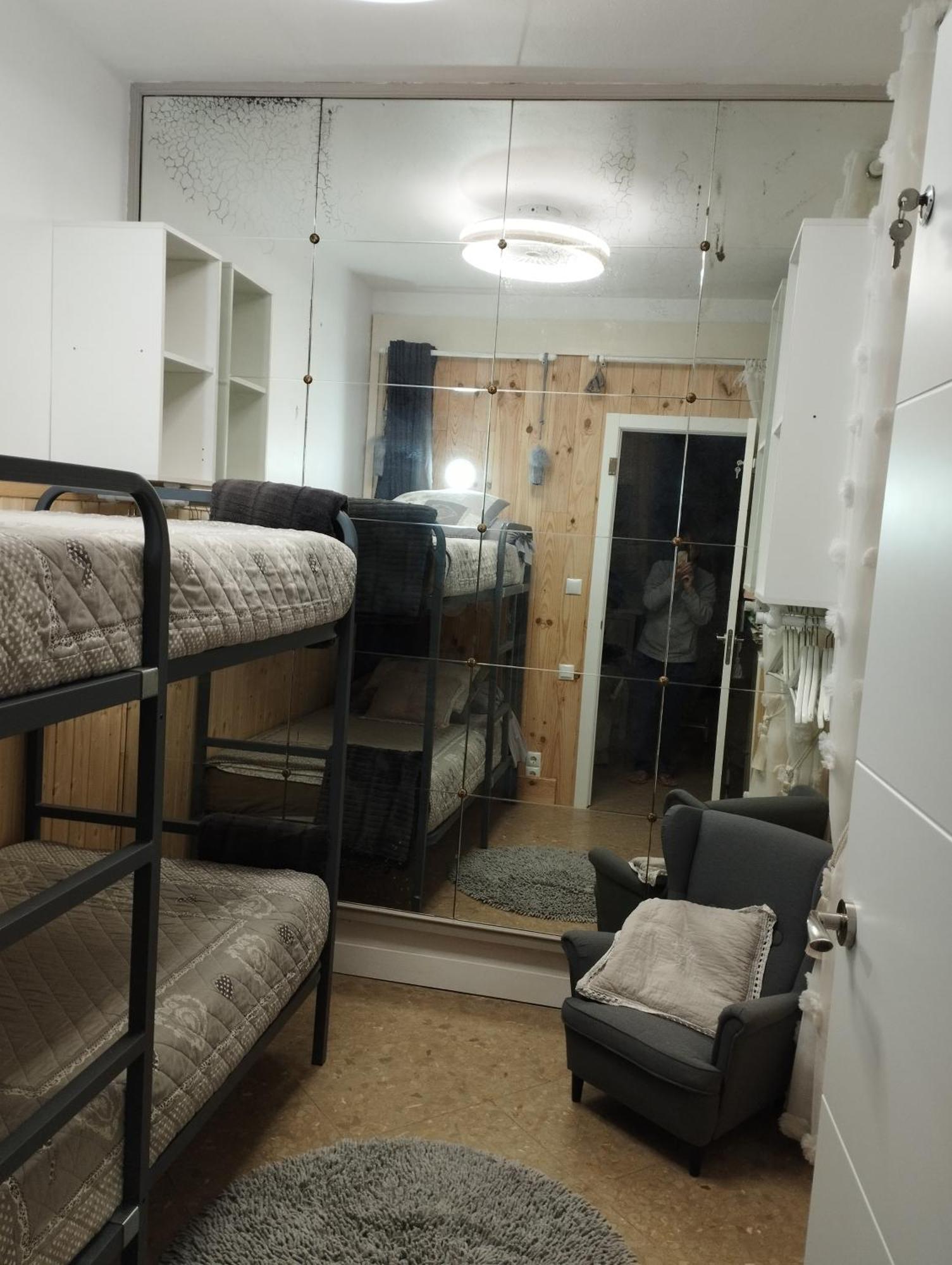 Chambres D'Hotes Chez Catherine A Reus Chambre De Paris Avec Salle De Bains Privee Exterior foto